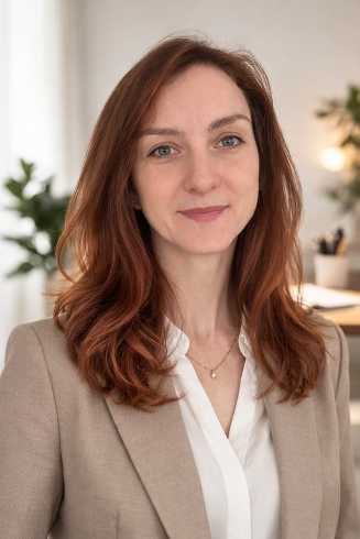 Przedstawicielka zespołu JAnatura