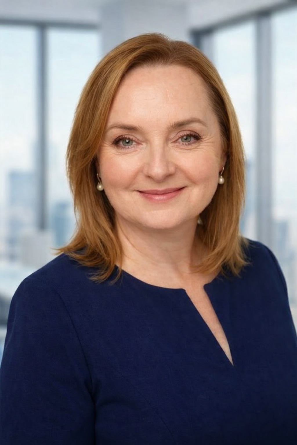 Przedstawicielka zespołu JAnatura